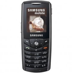 Samsung SGH-E200 -  1